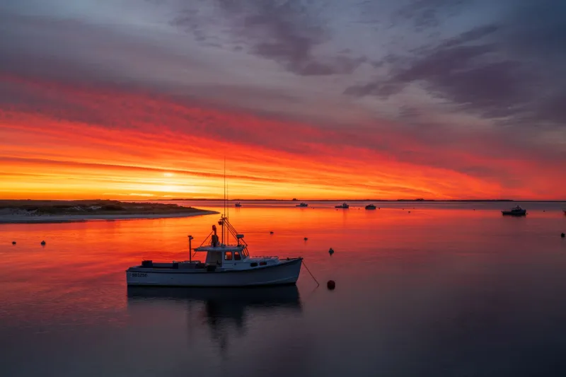 Rise and Shine: Where Locals Go to Watch Cape Cod Wake Up