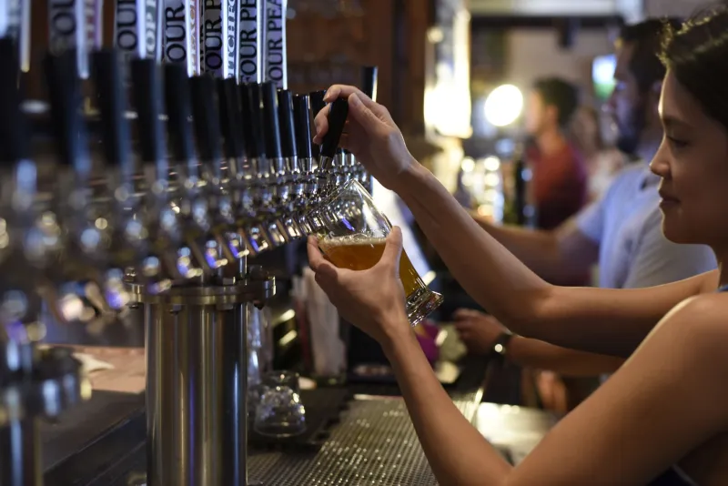 Hops, Salt Air, and Good Company: Exploring Cape Cod's Craft Brewery Scene