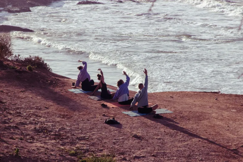 Actually Unwind: A Honest Guide to Wellness Experiences on Cape Cod