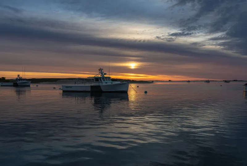 The Fishing Crowd Knows Something You Don't: Cape Cod in Winter Is a Seafood Lover's Dream